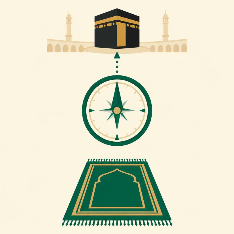 kiblat