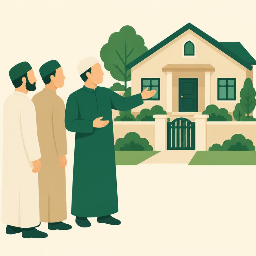 rumah kalian (lk)